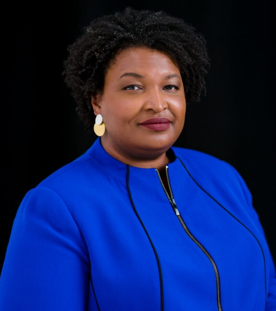 Stacy Abrams